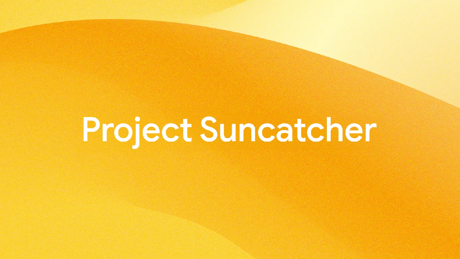Google、宇宙空間で AI 計算を行う「Project Suncatcher」を発表。太陽光で動く TPU 搭載衛星ネットワークを構想