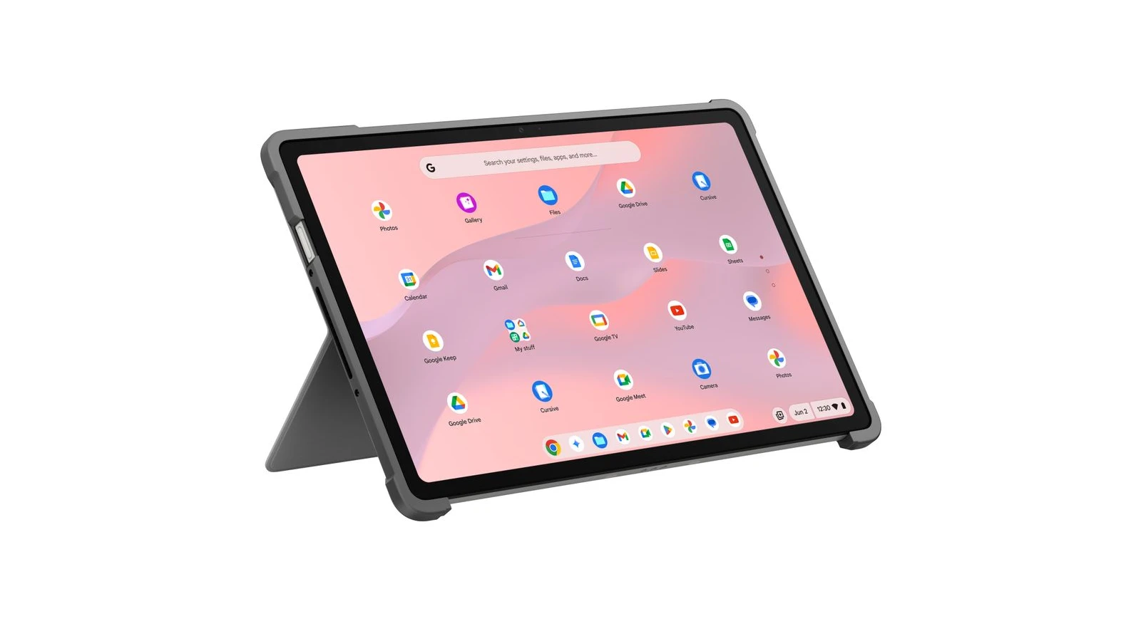 ASUS Chromebook CM32 Detachable と Impact Shield 強化保護ケース