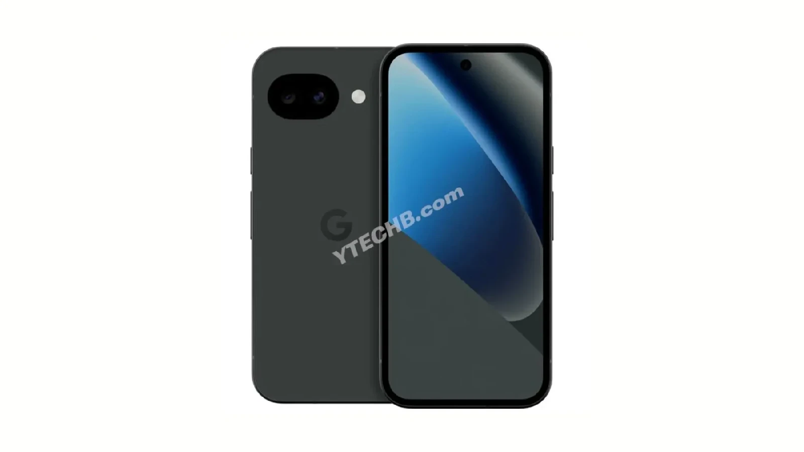 Google Pixel 10a の新しいレンダリング画像