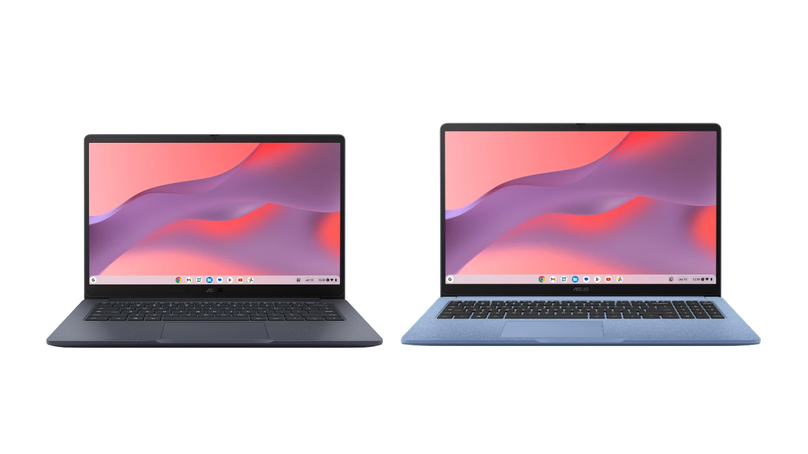 Kompanio 540 を搭載した ASUS Chromebook CM14 / CM15 の仕様を確認