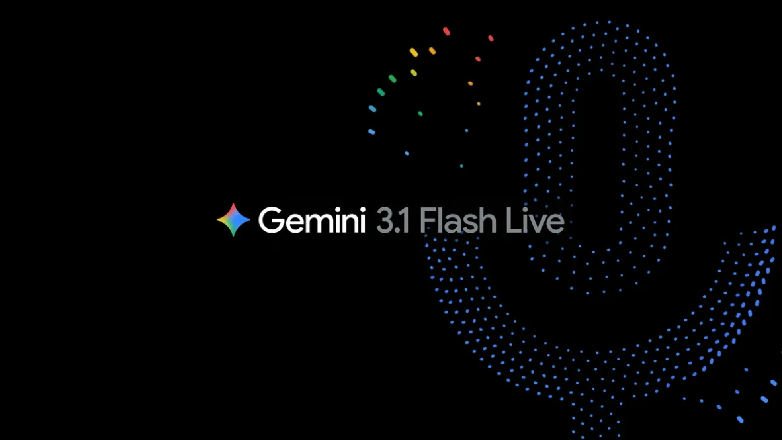 Google が最新音声モデル Gemini 3.1 Flash Live を発表。Gemini Live や検索で利用可能に