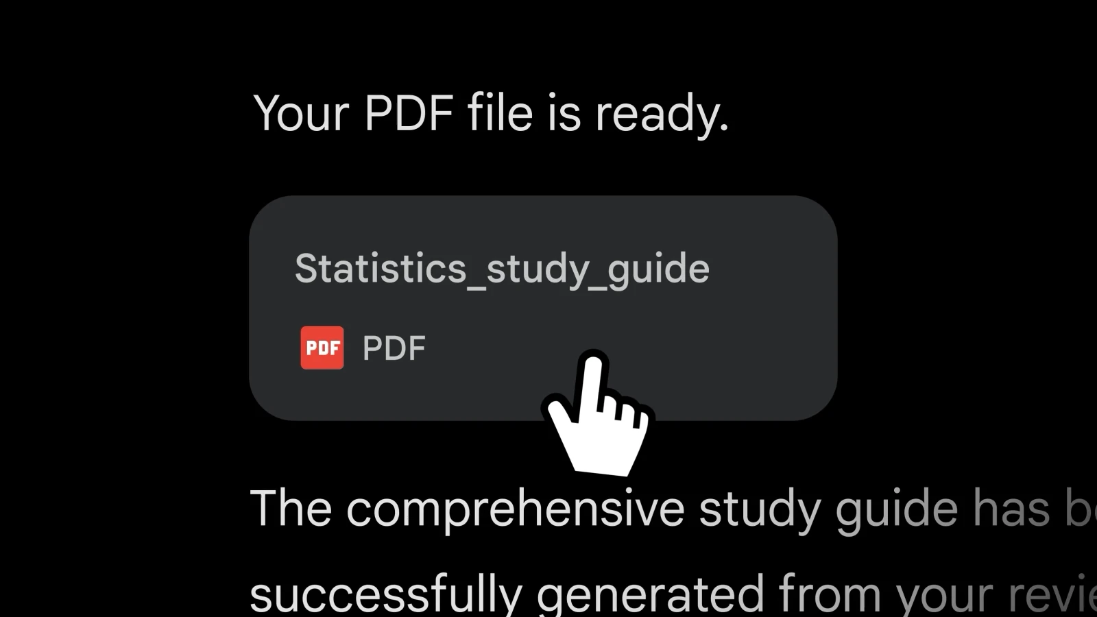 Google、Gemini アプリで PDF・Word・Excel などのファイルを直接生成・ダウンロード可能に。全ユーザーに提供開始