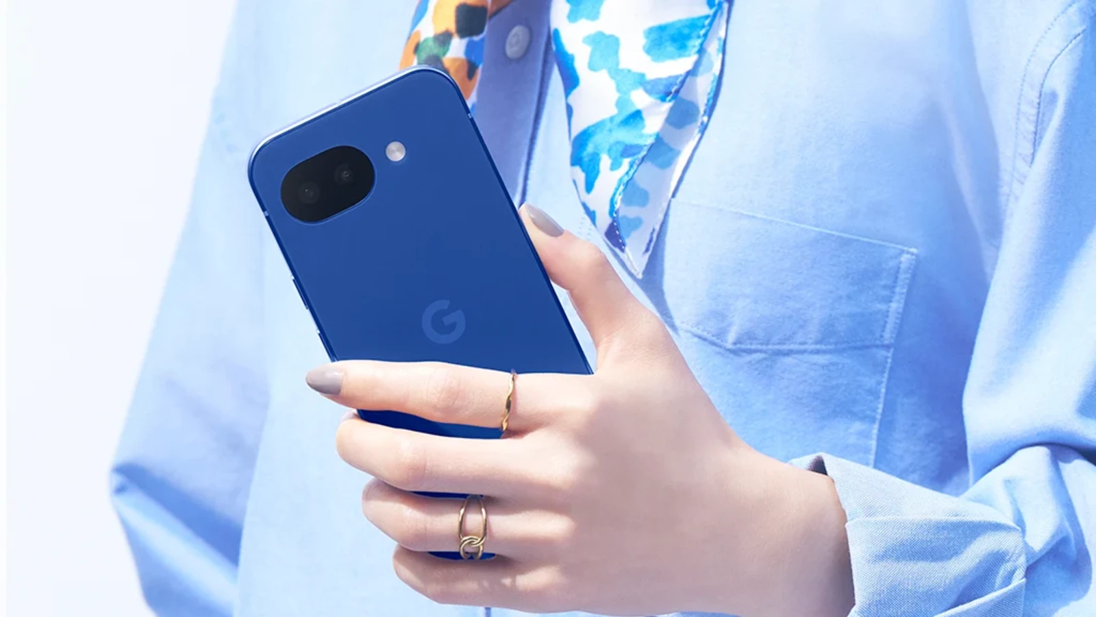 Google Pixel 10a が日本でも予約開始。ヘラルボニーとのコラボカラー「Isai Blue」も登場
