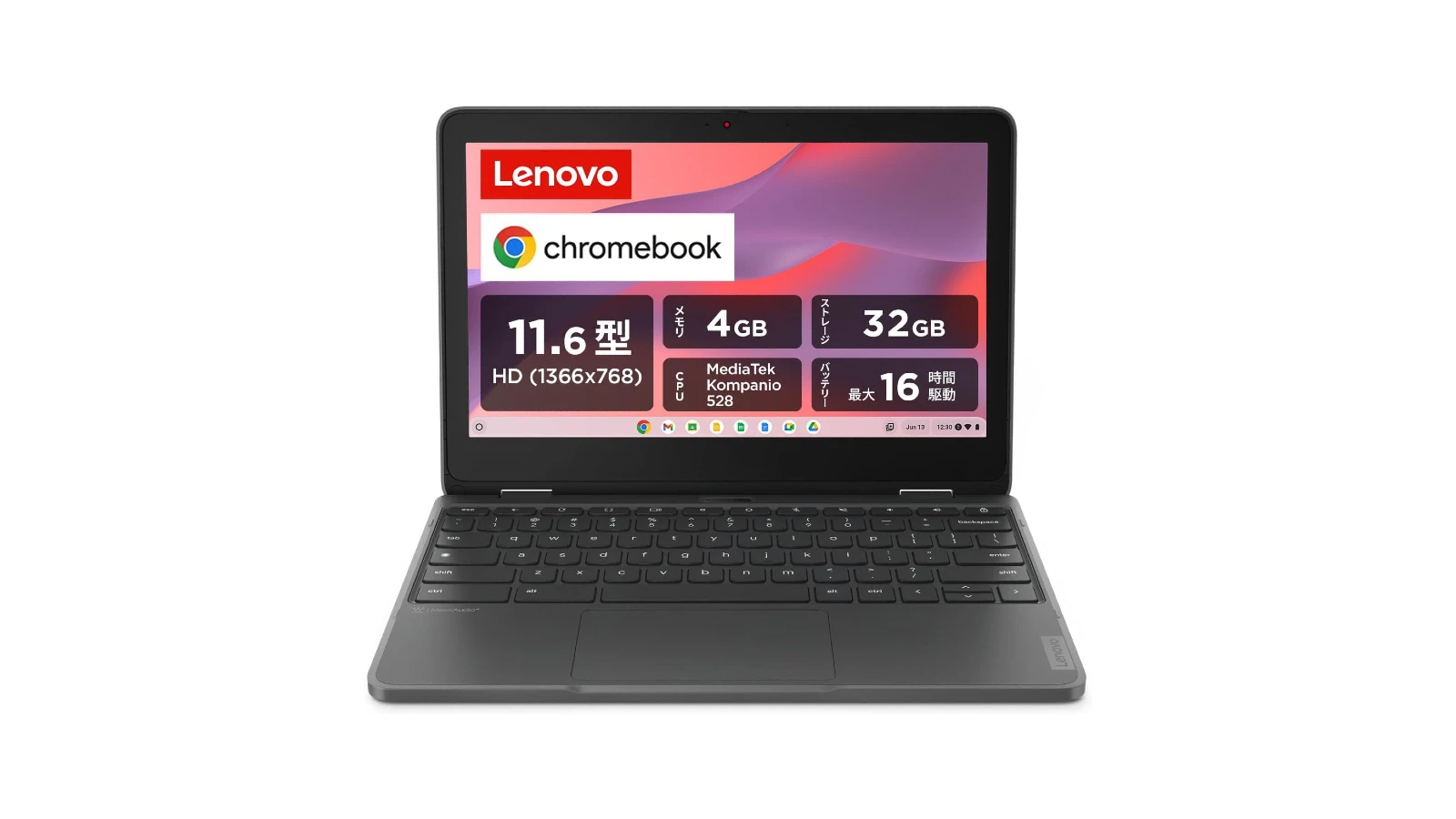 Lenovo 300 Yoga Chromebook Gen 4 (82W3000VJP）