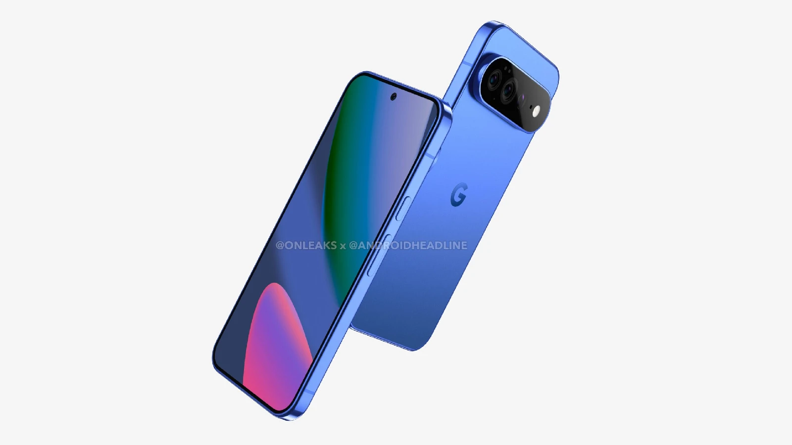 Google Pixel 11 Pro XL の CAD レンダリング画像もリーク。6.8インチとデザインを維持か