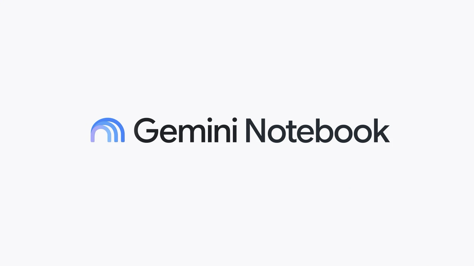 Gemini Notebook