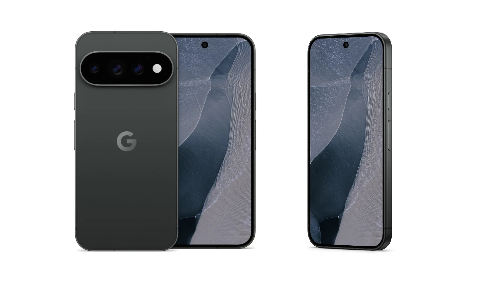 Google Pixel 11 Pro の Midnight Haze
