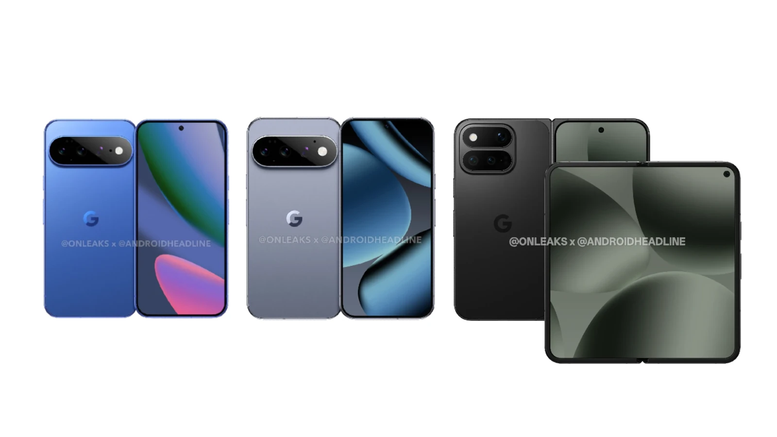 Google Pixel 11 シリーズのリーク情報まとめ。発売日・価格・スペック・デザインなど