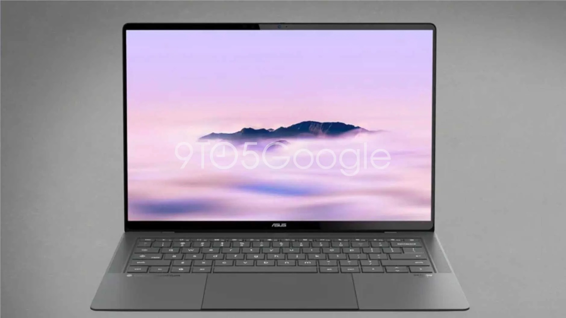 ASUS Googlebook CX9406 のリークされた画像