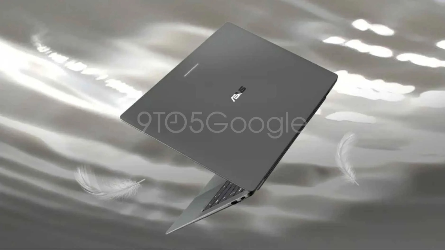 ASUS Googlebook CX9406 のリークされた画像