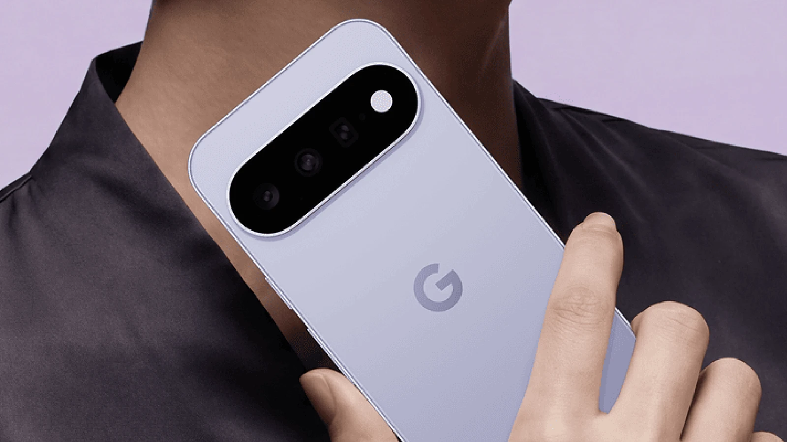 Google Pixel 11 Flost のバックパネル