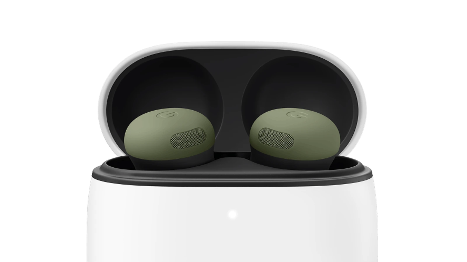 Google Pixel Buds Pro 2 new Olive Color Official