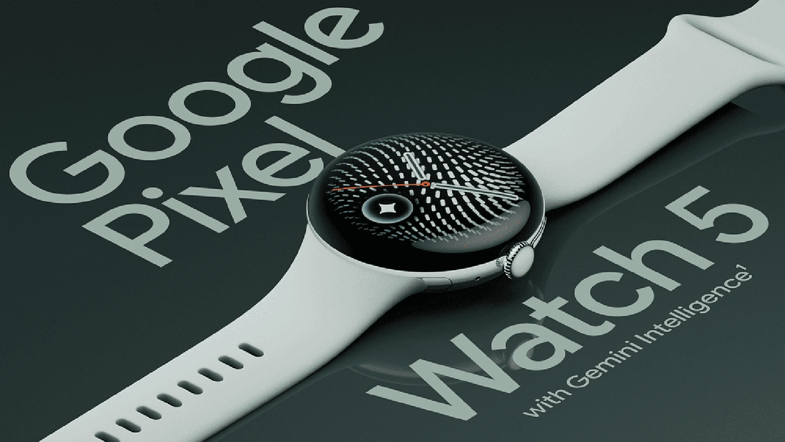 Pixel Watch 5 with Gemini Intelligence