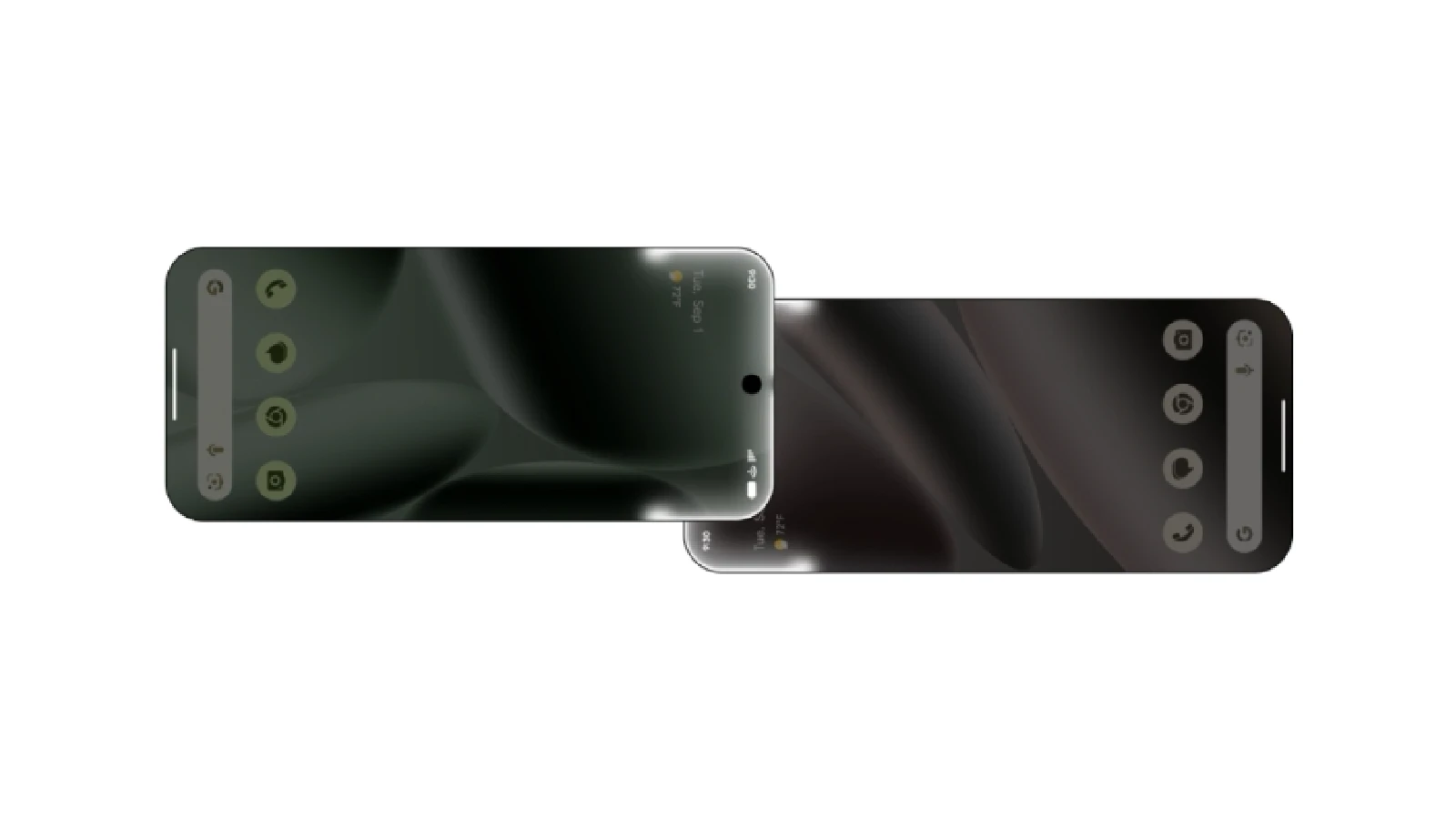 Google、Android の「タップして共有」を Pixel 6 以降に展開開始